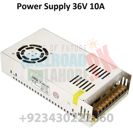 Switching Power Supply Smps 36v 10a
