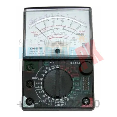 Electrical Meter Analog Multimeter YX960TR