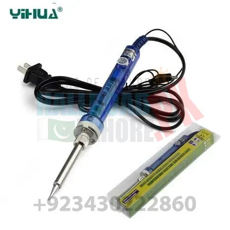 Temperature Control Soldering Iron 60W YIHUA 908 YH908 in Pakistan