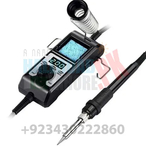 Portable Temperature Adjustable Soldering Station YIHUA YH908DII in Pakistan