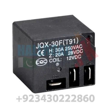 Jqx-30f Dc12vc Relay T91 Relay