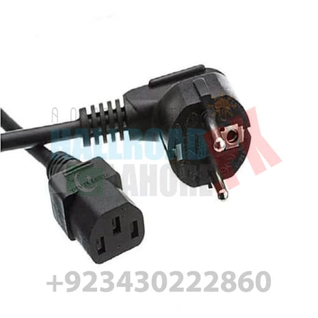 Standard Computer Power Cable Cord For Pc Desktop