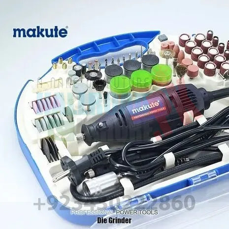 Electric Air Angle Die Grinder With Speed Control DG002