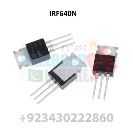 Irf640n Power Mosfet