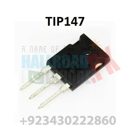 Tip147 Pnp Power Transistor