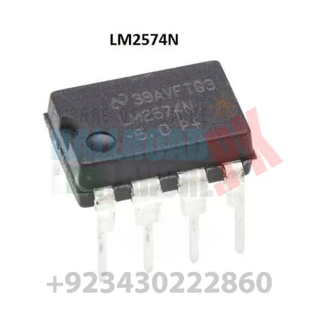 Stock Lot Lm2574 Adj Voltage Buck Regulator Ic