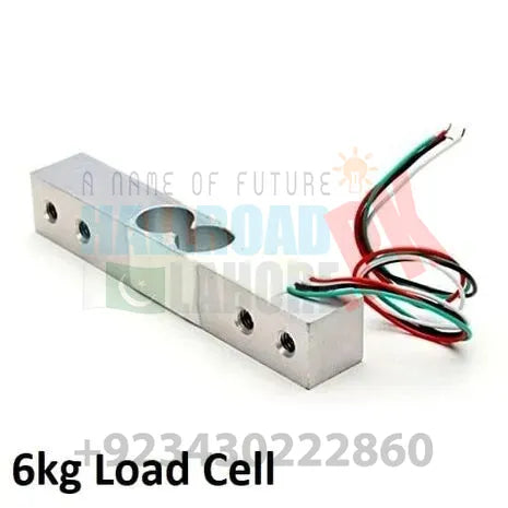 6kg Range Weighing Sensor Load Cell Sensor For Electronic