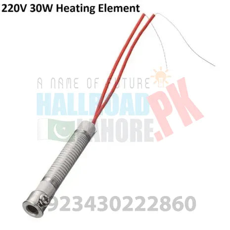 30w 220v Heating Element Iron Core For Soldering Iron