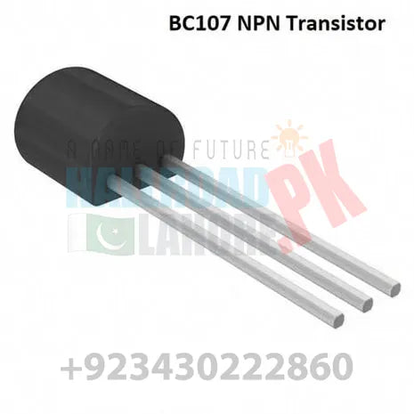 Bc107 Npn General Purpose Transistor