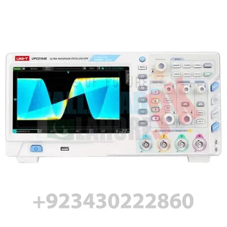 UNI T 4 Channel Oscilloscope UPO2104E