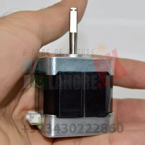 Minebea Japan d Cut Shaft Nema 17 Stepper Motor For 3d Printer Cnc