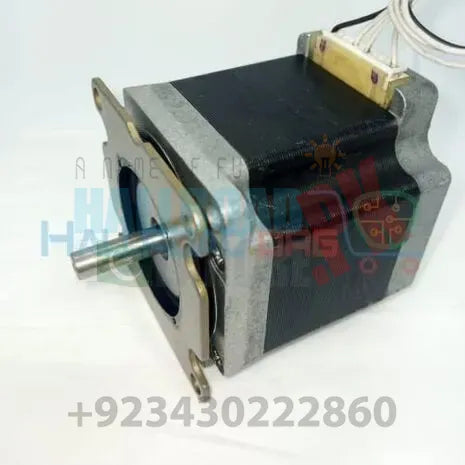Dual Shaft D Cut NEMA 23 2A Stepper Motor For CNC 3D Printer