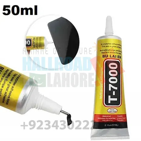 Multipurpose Adhesive Glue 50ml T7000