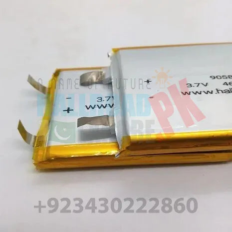 Multipurpose 4600mah 3.7v Lithium Ion Battery Rechargeable Battery For Iot Robotics And Ev Electric Vehicle