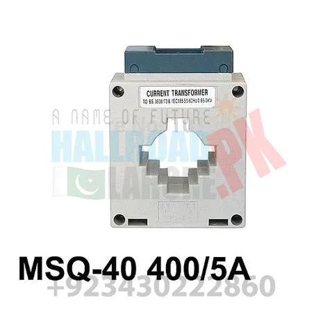 400 Amp To 5 Amp Current Transformer