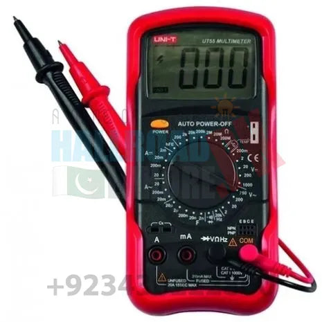 UNI T Standard Digital Multimeter UT55