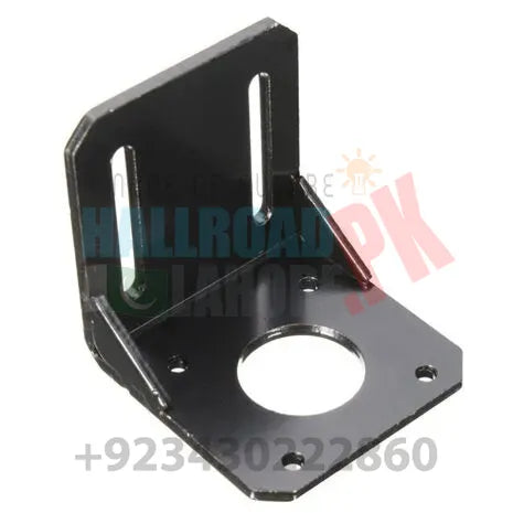 NEMA17 Stepper Motor Alloy Steel Mounting Bracket For CNC & 3D Printer