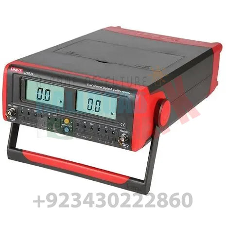 UNI-T UT 631 Digital Bench Millivoltmeter