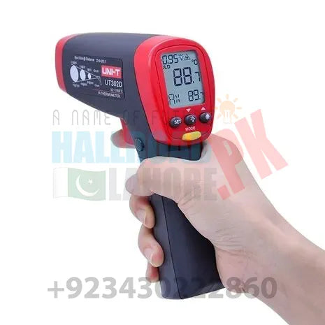 UNI-T UT302D Infrared Thermometer