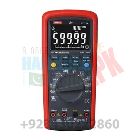 UNI-T Industrial True RMS Digital Multimeter UT171B