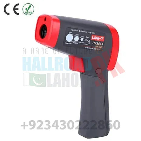 Infrared IR Laser Thermometer UNI T UT301A