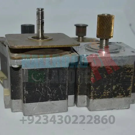 Stock Lot Used Bipolar Nema 23 Stepper Motor Lot