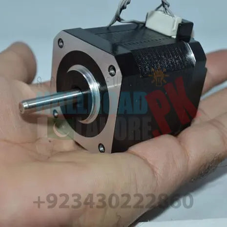 Used Nema 17 4.2 Kg-cm Stepper Motor For Cnc And 3d Printer