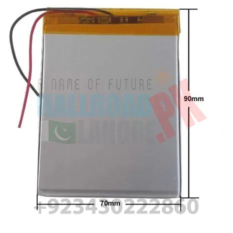 3.7V 4000mah 357090 Battery