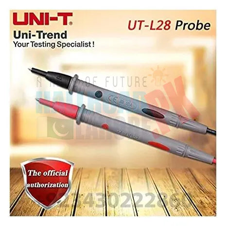 UT-L28 Test Probes in Pakistan