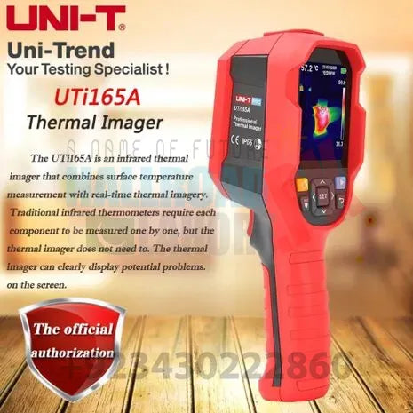 UTi165A Thermal Imager in Pakistan