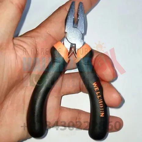 Wellborn 4.5"" Mini Plier