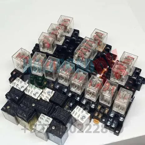 Mix Relays Lot