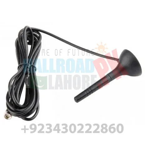 Magnetic Mount GSM Antenna 6 Feet Length
