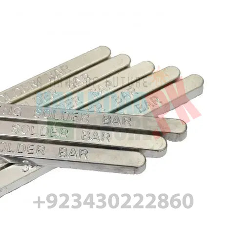 1KG Solder Bar Welding Rod Solder Rod 70/30 70% Lead 30% Tin