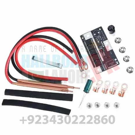 12v Spot Welder Set Portable Battery Spot Welding Storage Machine Diy Pcb Circuit Board For 18650 26650 32650