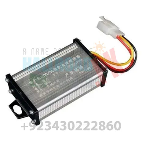 36V 48V 72V 120V To 12V 10A DC To DC Converter Adapter Step Down Regulator