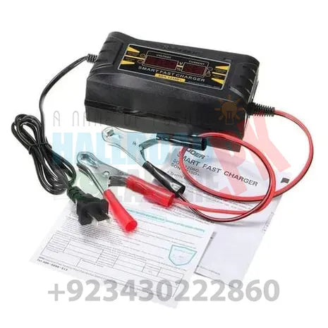 SON1210D+ SON 1210D+ SUOER 12V 10A Smart Fast Digital Battery Charger