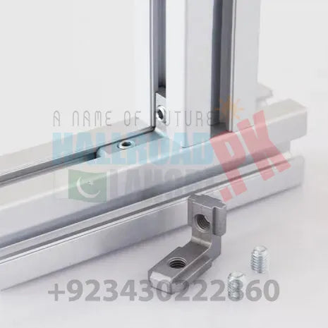 T Slot l Type 90 Degree 4040 Aluminum Connector Brack