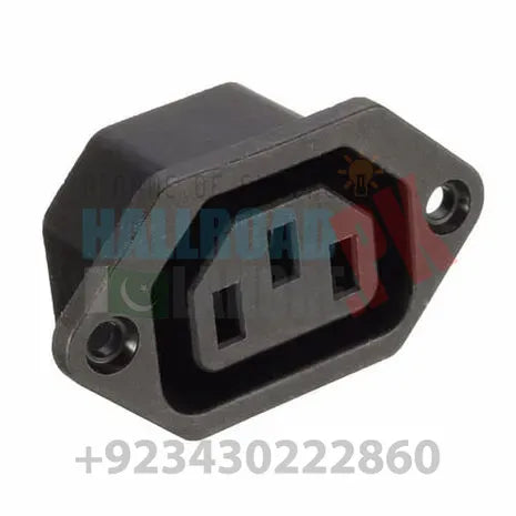 Female Ac Power Plug Socket Connector Adapter