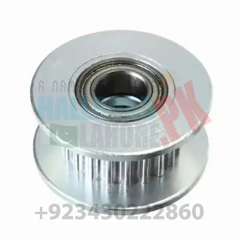 20t 5mm Bore 6mm Belt Gt2 Timing Belt Idler Pulley With Bearing For 3d Printer