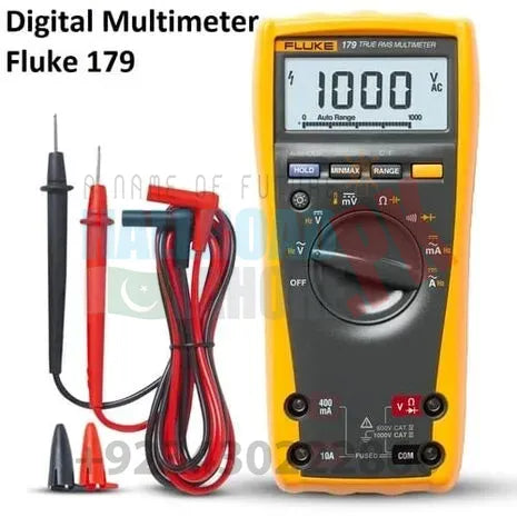 Fluke 179 True RMS Digital Multimeter Industrial DMM