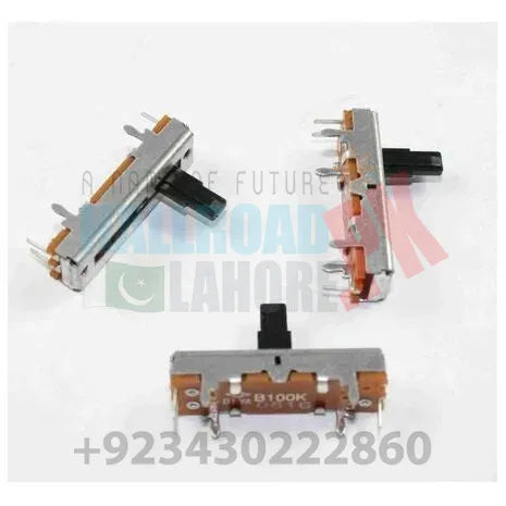 100K Ohm Linear Potentiometer In Pakistan