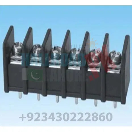Barrier Terminal Block 6 Pin (WJ55C-B)