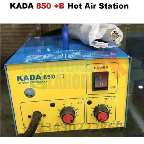 Kada 850+b Hot Air Smd Bga Rework Station