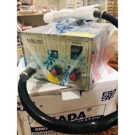 Kada850v Kada 850v Hot Air Gun SMD BGA Rework Station