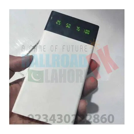 Diy 5v 2a Dual Usb Power Bank Case With Power Bank Kit