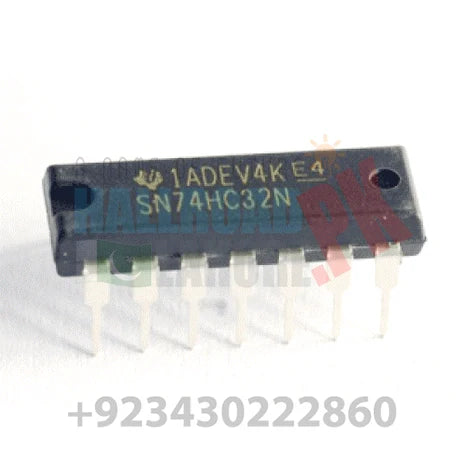 74ls32 74-ls32 74hc32 7432 Quad 2 Input Or Gate Dip Ic Sn74ch32n