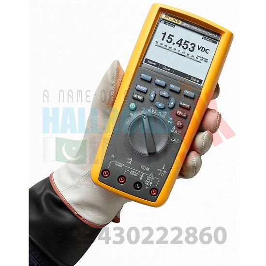 Fluke 287 True-RMS Electronics Logging Multimeter