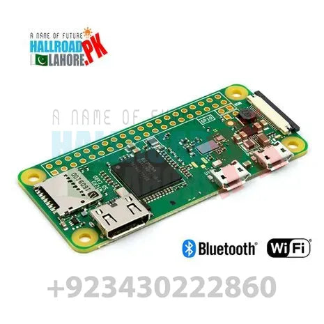 Raspberry Pi Zero w V1.3/ V1.1 Development Board In Pakistan