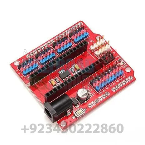 Arduino Nano Sensor Shield Nano I/o Expansion Board Prototype Shield